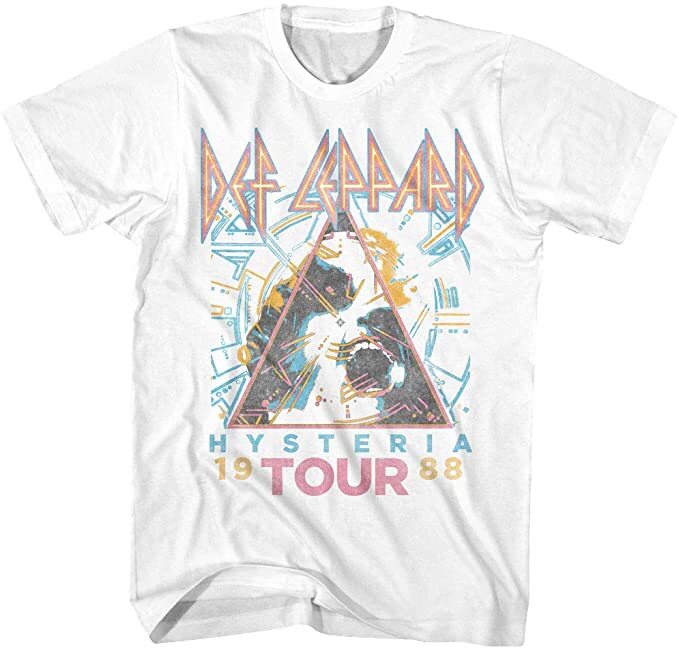American Chinchilla confido Rock Shirt